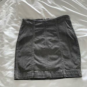 Free people skirt